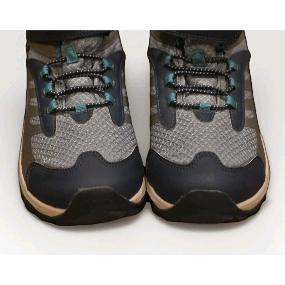 Merrell® Big Kids 6.0 Moab Speed 2 Low A/C Waterproof Hiking Shoes